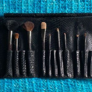 Beauté professional makeup brush set